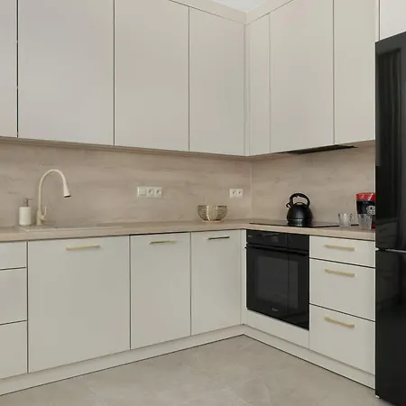 Air-conditioned With Parking And Balcony By Renters